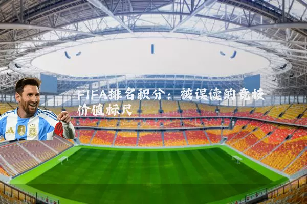 FIFA排名积分:被误读的竞技价值标尺